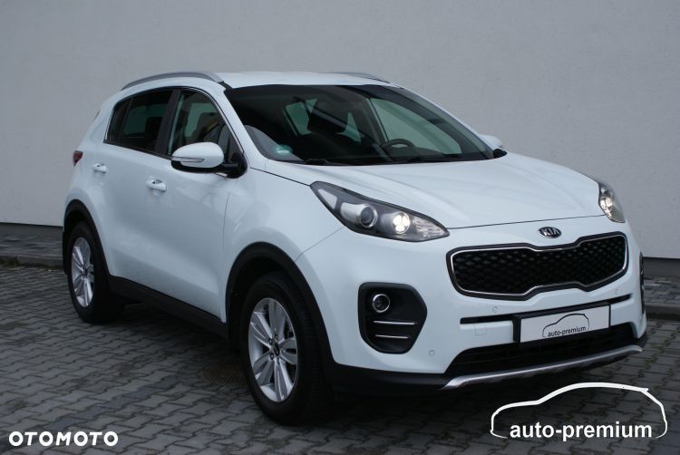 Kia Sportage 1.6 GDI 2WD VISION - 3