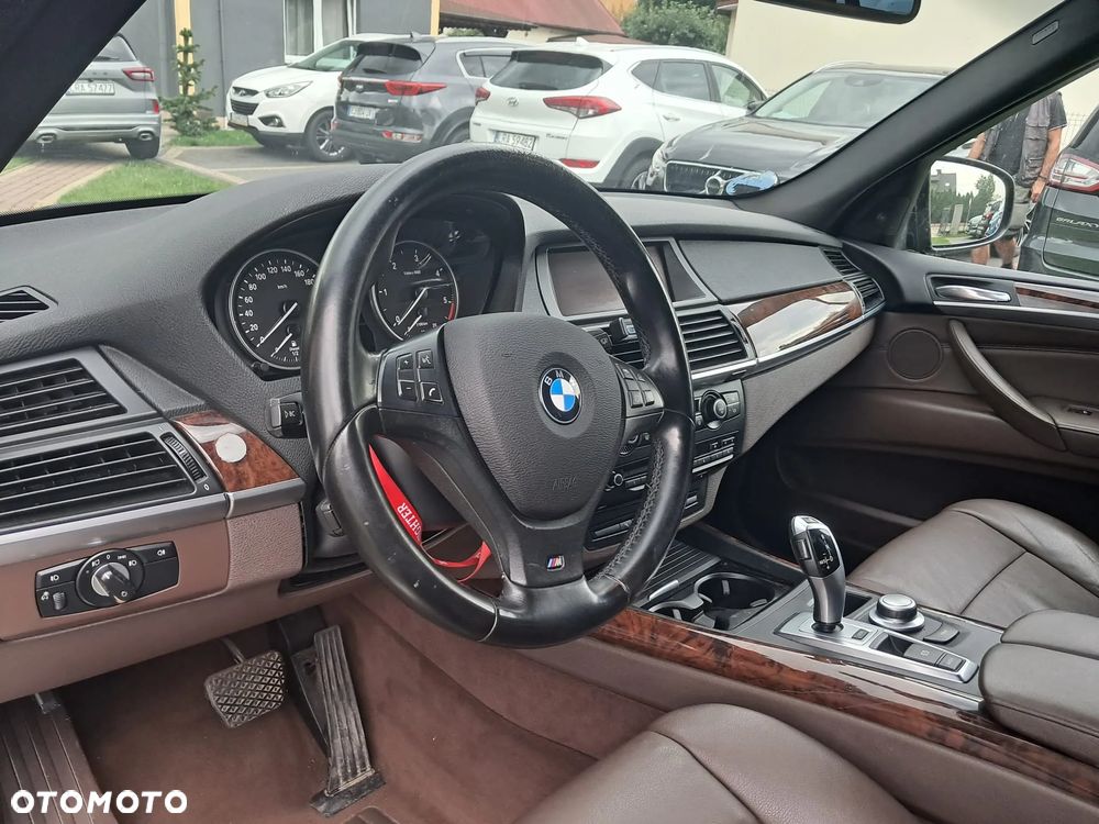 BMW X5 3.5d xDrive - 10