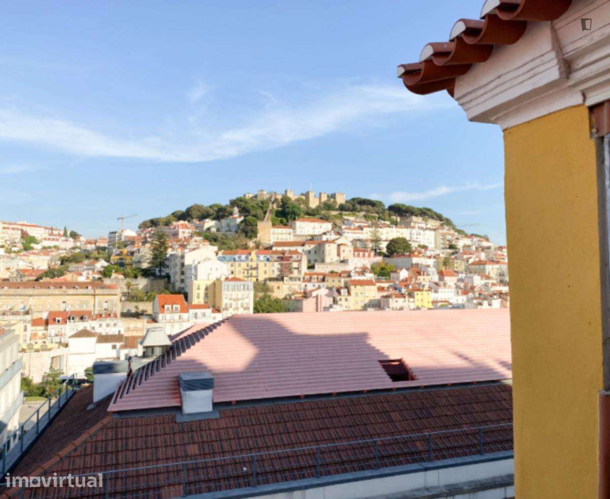 Estúdio - localizado em Martim Moniz Lisbon - Grande imagem: 4/13