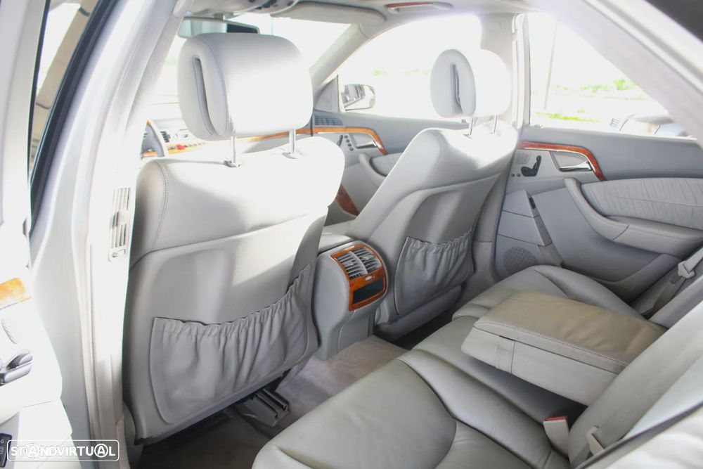 Mercedes-Benz S 400 CDi - 44