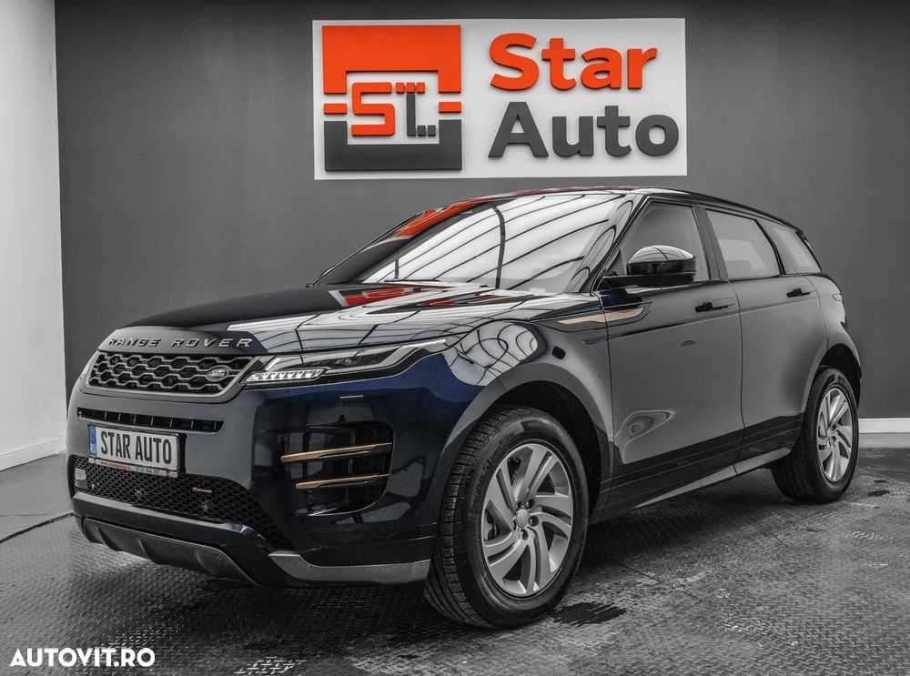 Land Rover Range Rover Evoque 2.0 D165 R-Dynamic MHEV S - 1