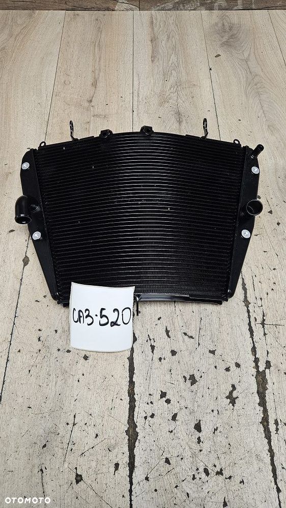 Oryginalna chłodnica Honda CBR1000 RR Fireblade 2012r  19010-MGP-D01 - 1