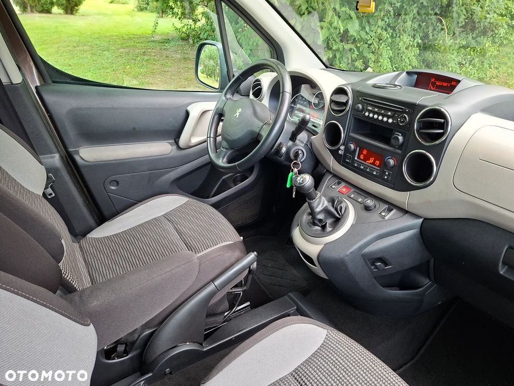 Peugeot Partner HDi FAP 115 Style - 7