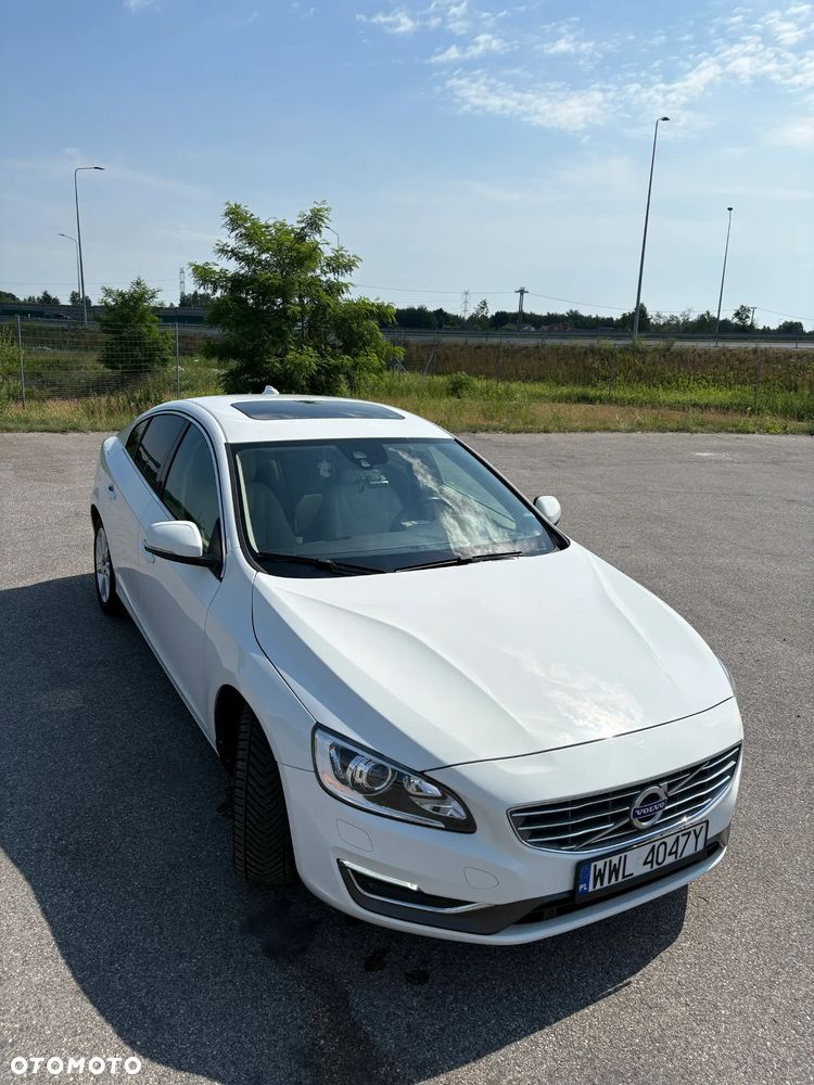 Volvo S60 T5 Drive-E Summum - 7