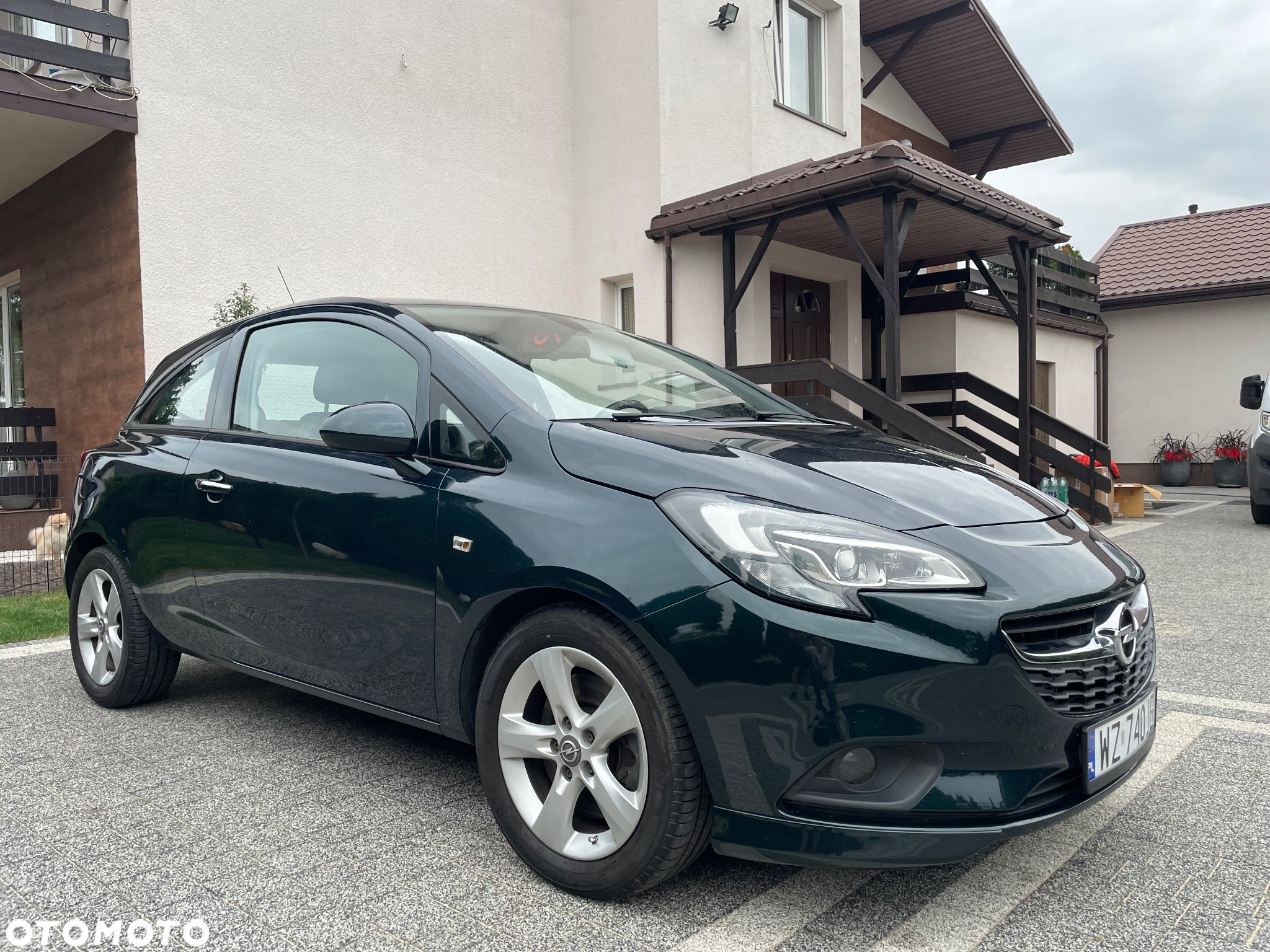 Opel Corsa 1.4 Turbo Start/Stop Color Edition - 10