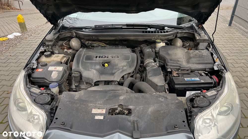 Citroën C5 HDi 165 FAP Exclusive - 25