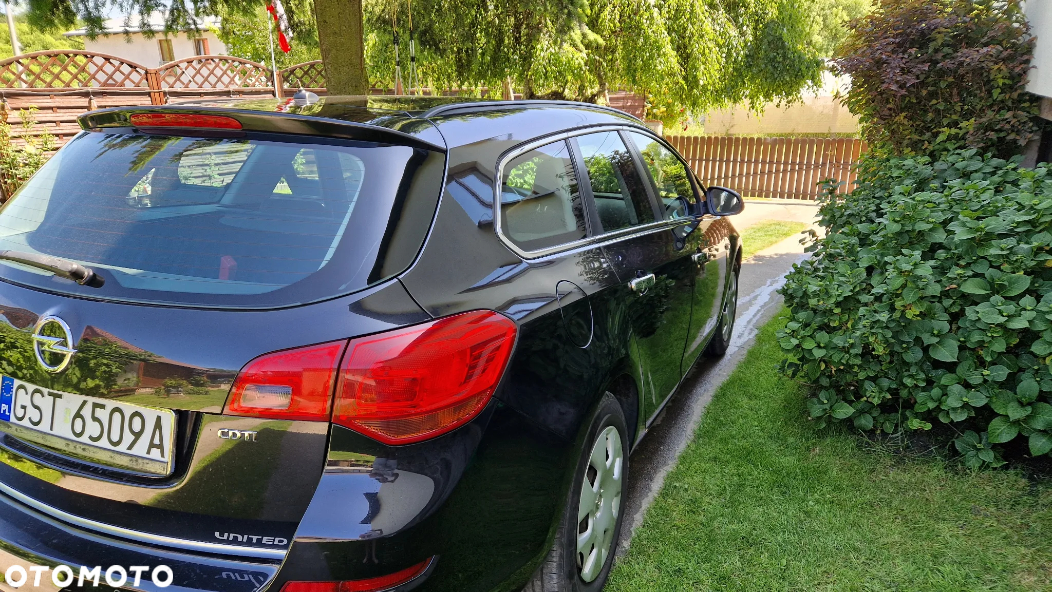 Opel Astra 1.7 CDTI DPF ecoFLEX Sports TourerStart/Stop 105g 150 Jahre - 3