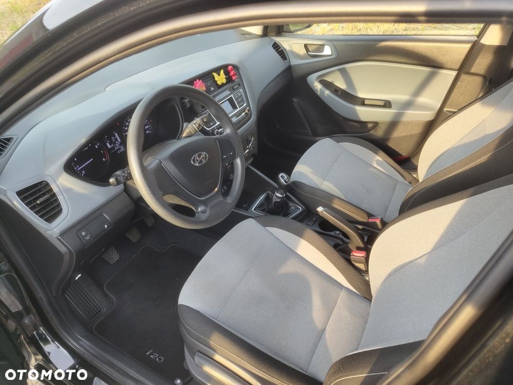 Hyundai i20 - 5
