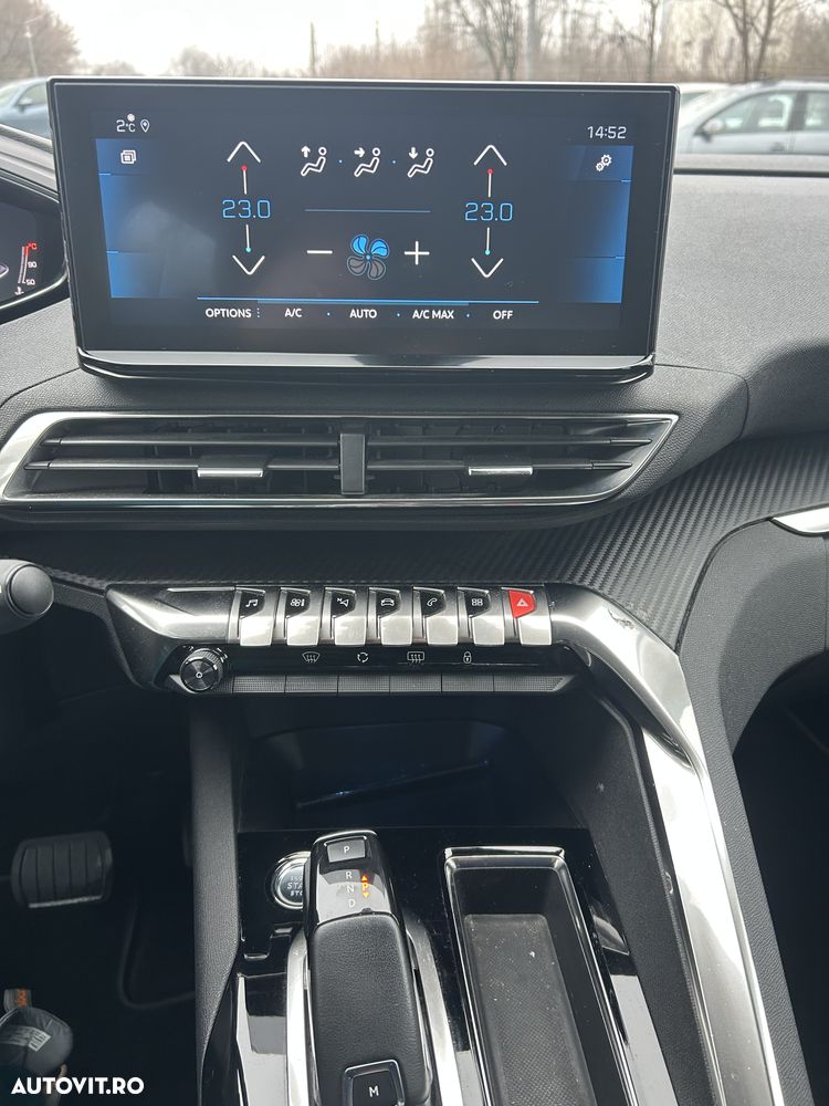 Peugeot 5008 PureTech 130 EAT8 Stop & Start Active Pack - 30