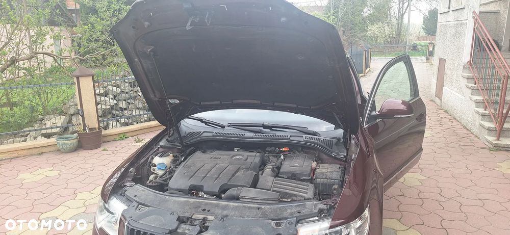 Skoda Superb 2.0 TDI 4x4 Elegance - 1