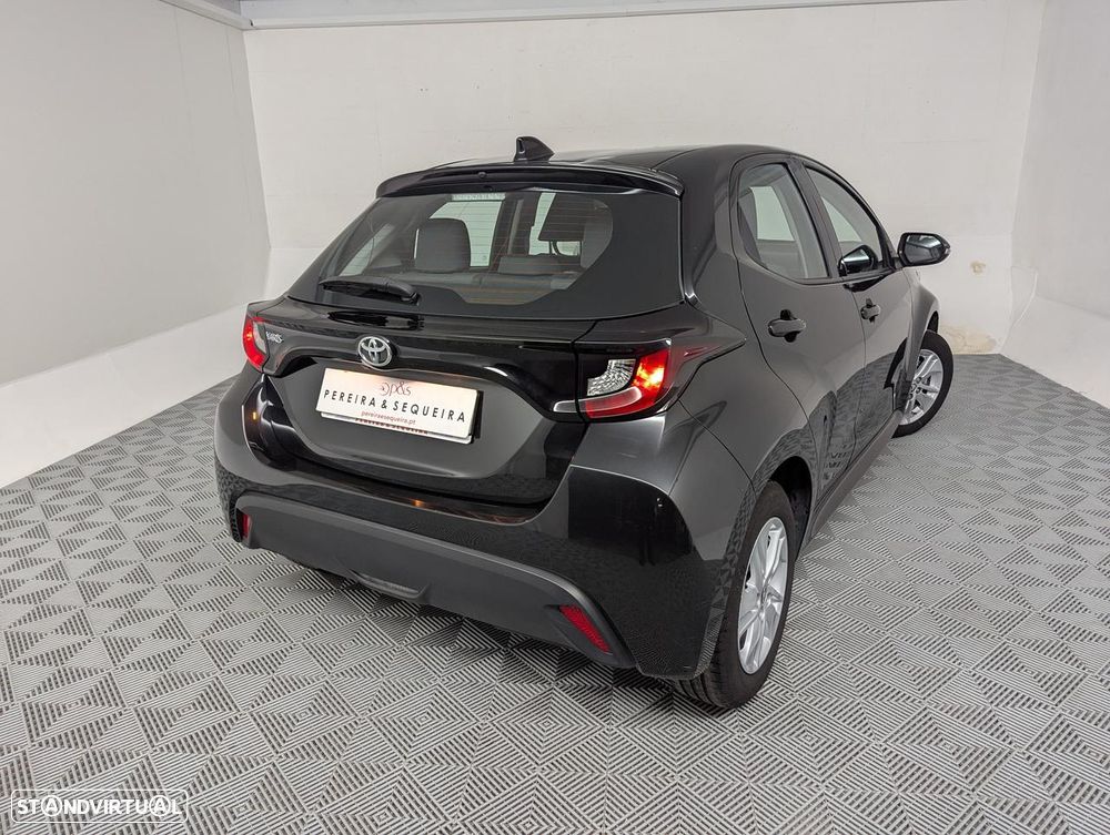 Toyota Yaris 1.0 VVT-i Comfort - 27