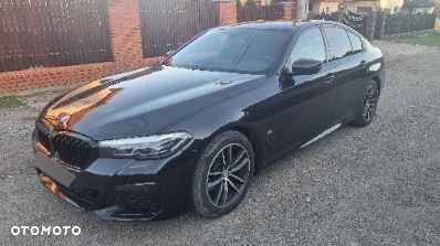 BMW Seria 5 520i - 2