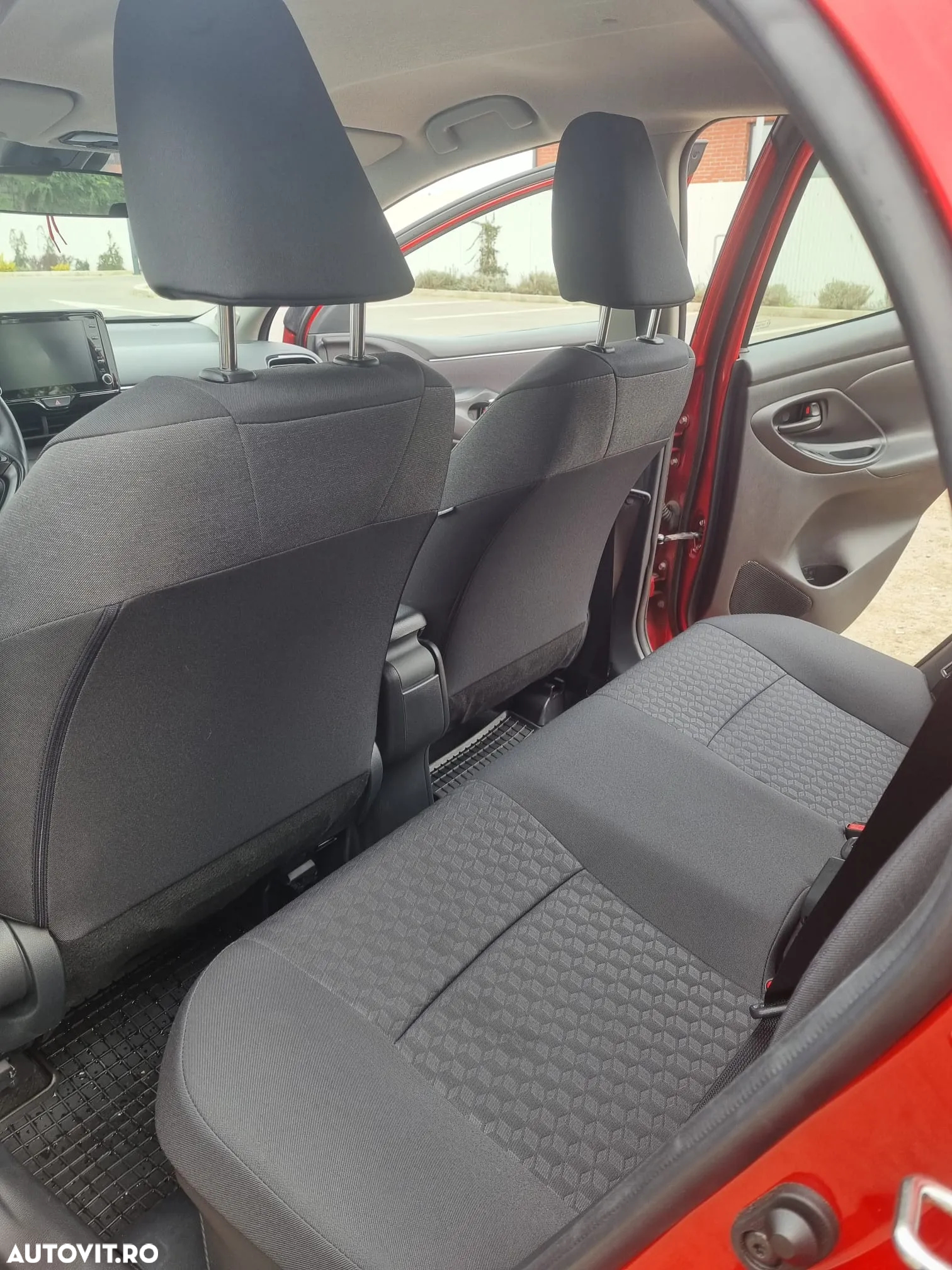 Mazda 2 Hybrid G116 CVT Agile - 11
