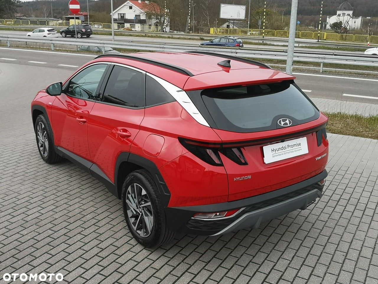 Hyundai Tucson - 8