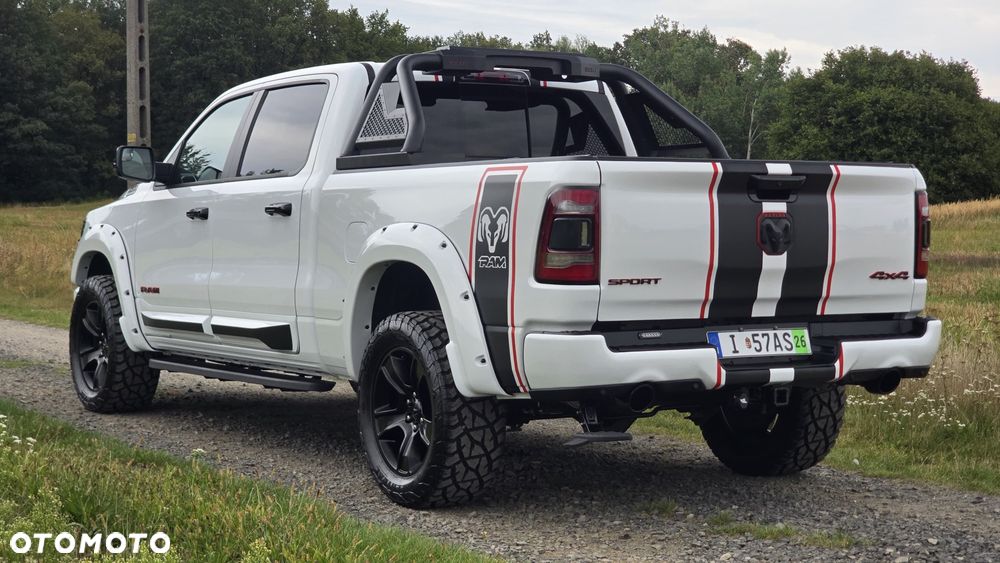 RAM 1500 5.7 Crew Cab Bighorn - 5