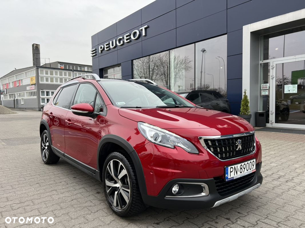 Peugeot 2008 1.2 Pure Tech Allure S&S EAT6