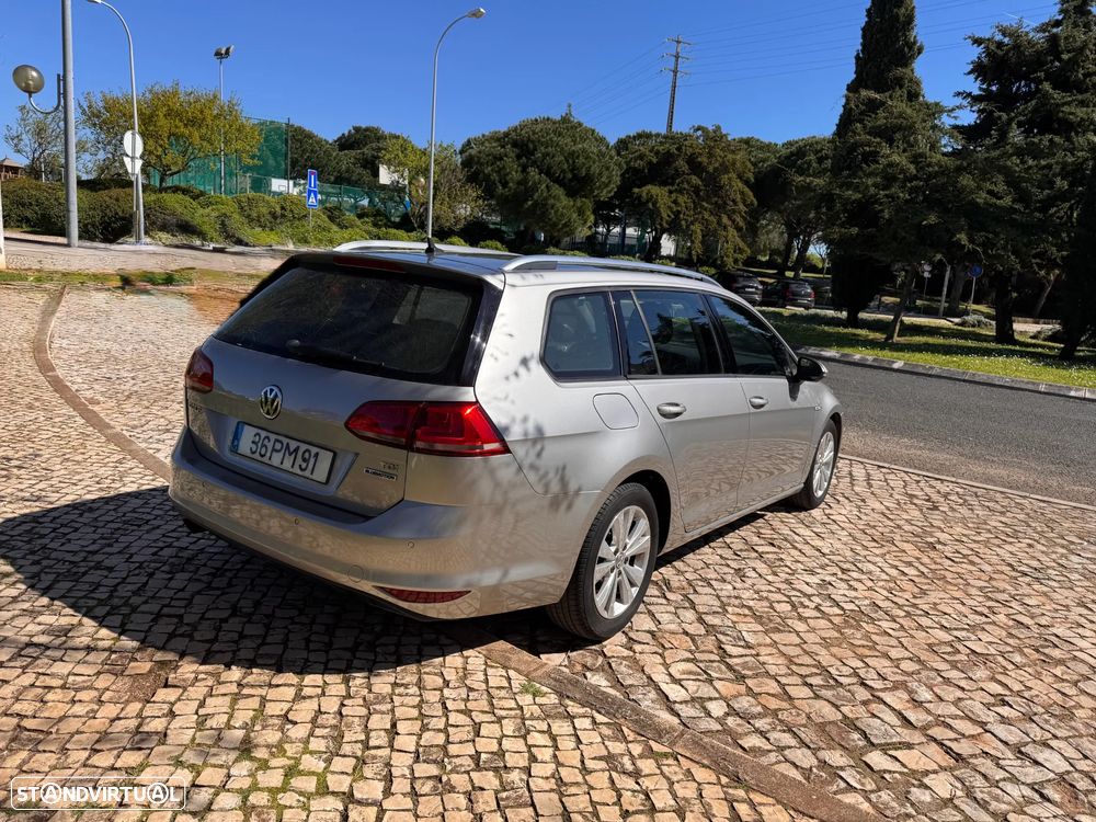 VW Golf Variant 1.6 TDi Confortline - 15
