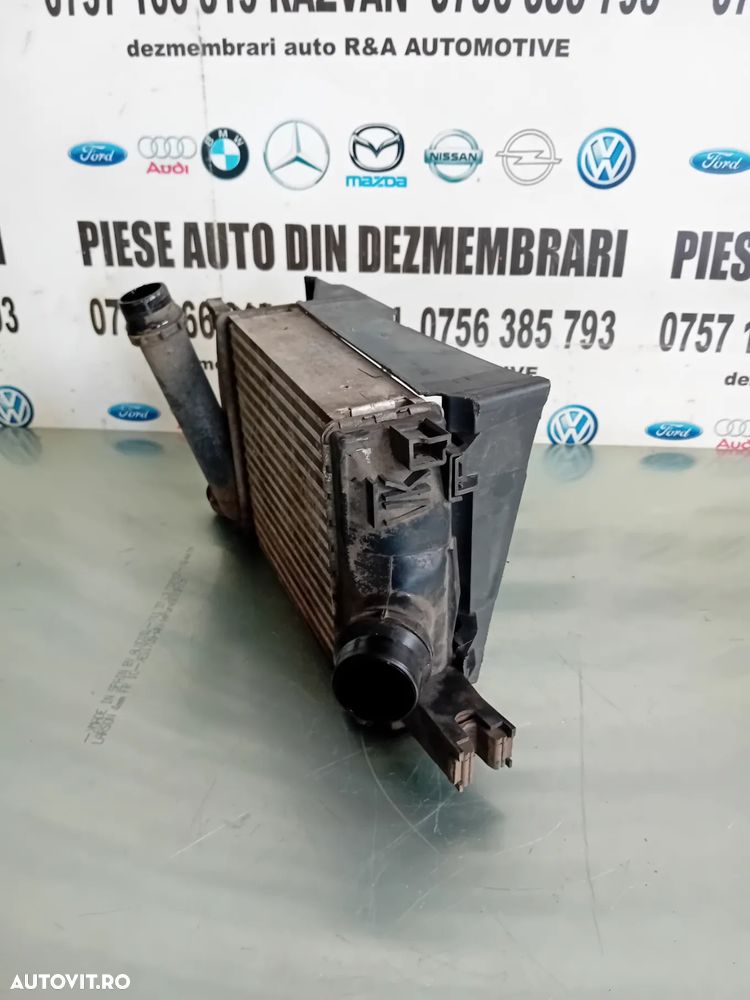 Radiator Intercooler Dacia Duster 1.5 Dci Motor K9K836 2010-2017 4X4 Cod 144966051R - 6