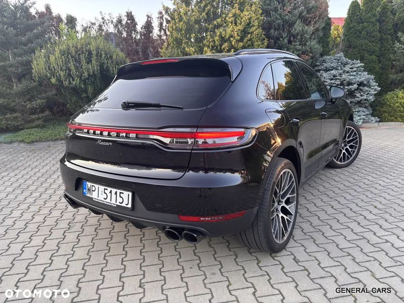 Porsche Macan Standard - 11