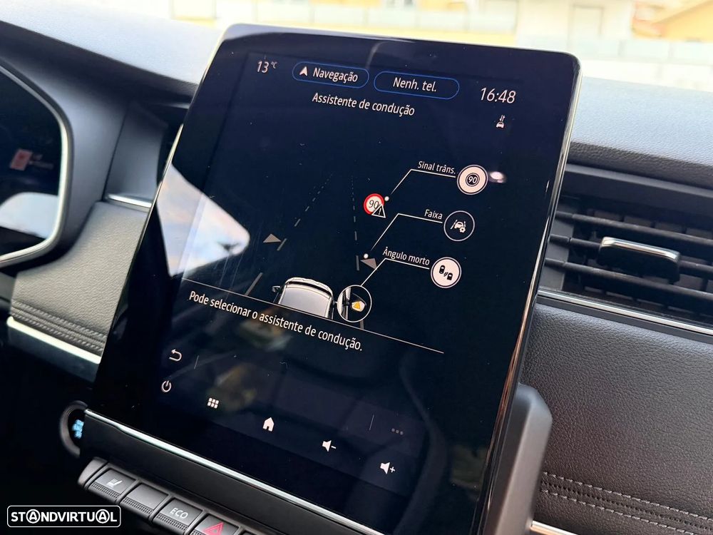 Renault Zoe (c/ Bateria) EV50 110hp Evolution - 8