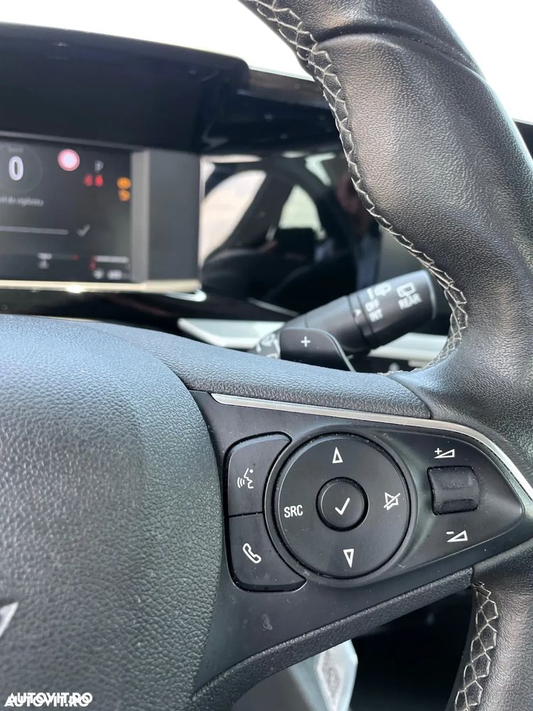 Opel Mokka 1.2L Turbo Start/Stop Aut. Edition - 12