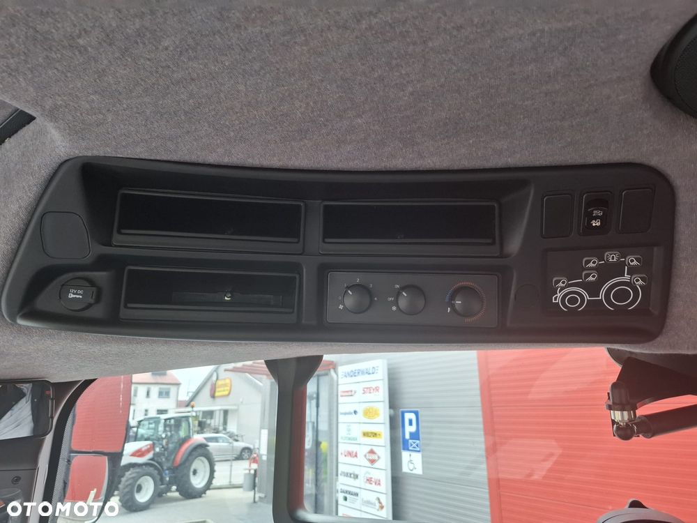Steyr Profi 6150 - 15
