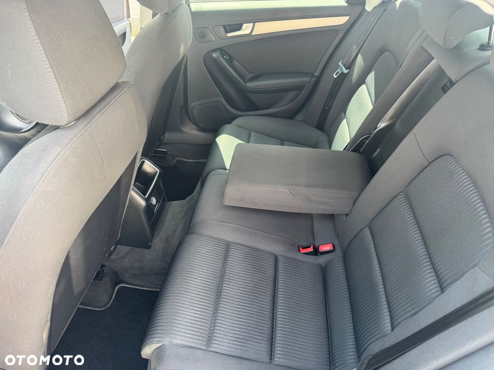 Audi A4 Limousine 2.0 TDI Multitronic - 10