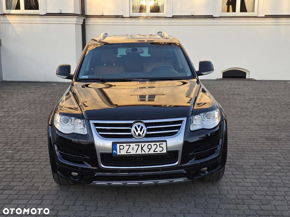 Volkswagen Touareg 3.0 V6 TDI DPF Perfect Tiptr - 4