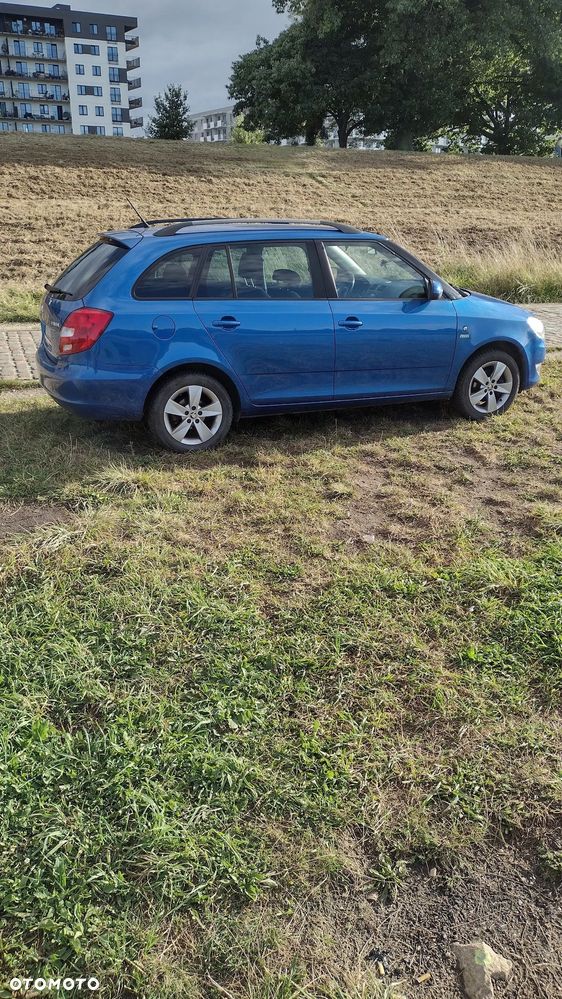 Skoda Fabia 1.2 TSI Fresh - 2