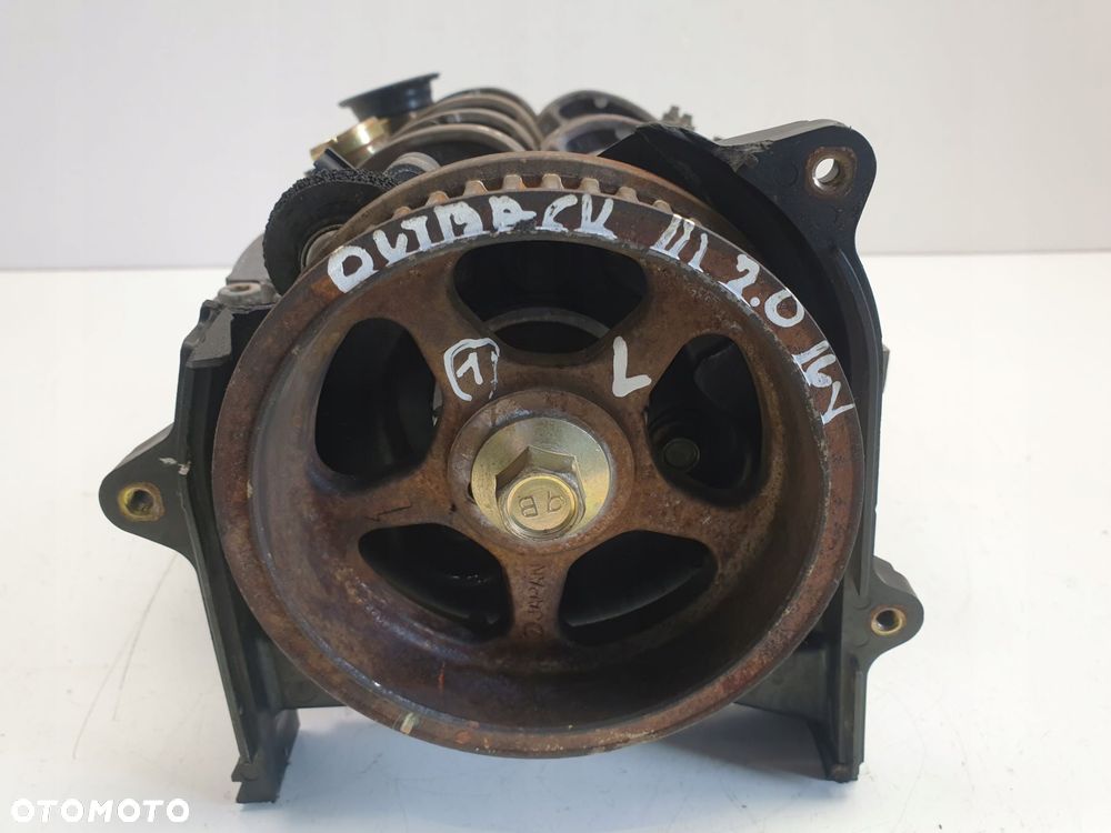 Subaru Outback III 2.0 16 LEWA GŁOWICA CYLINDRÓW - 1