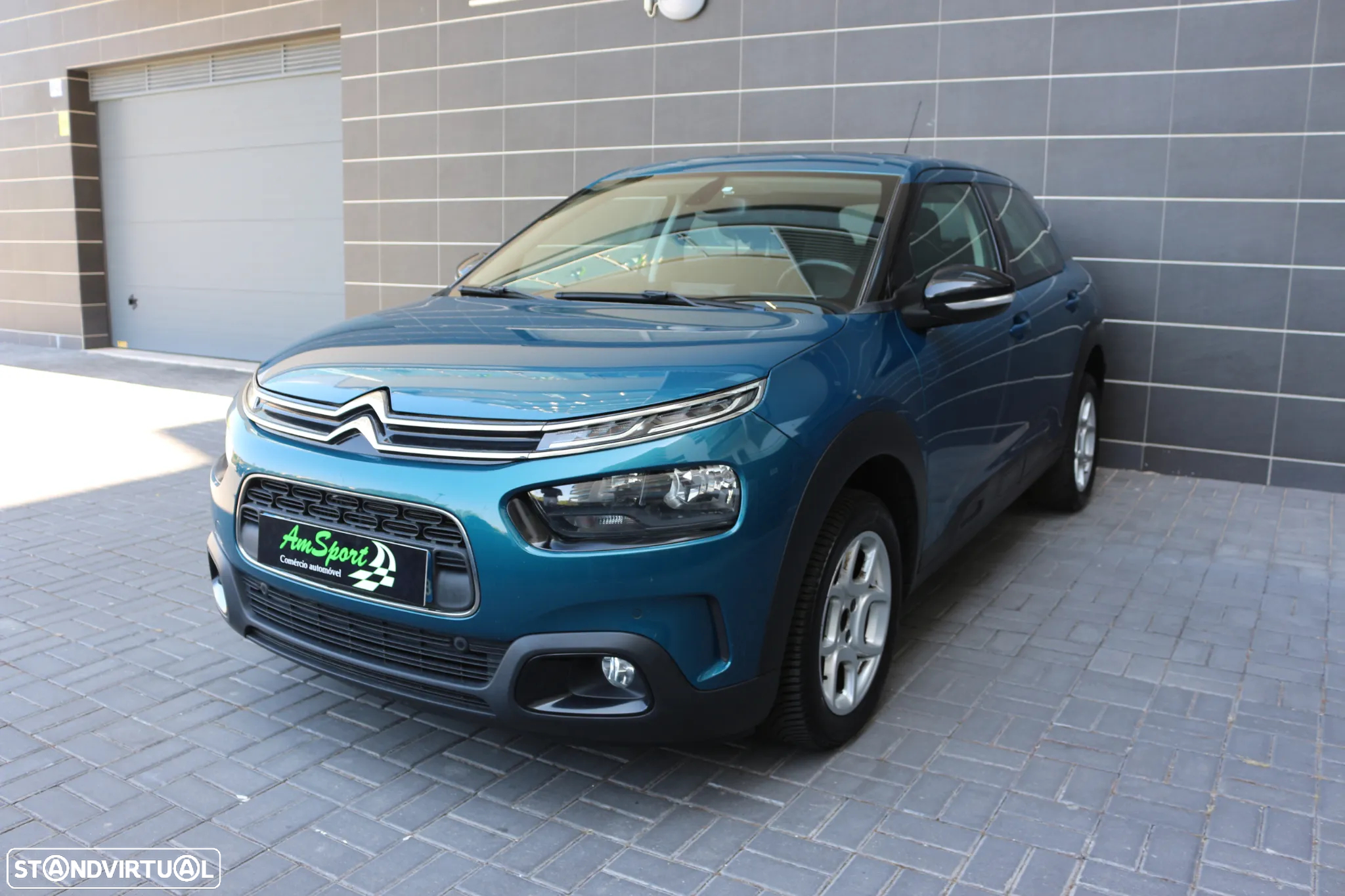 Citroën C4 Cactus PureTech 130 Stop&Start Feel - 5