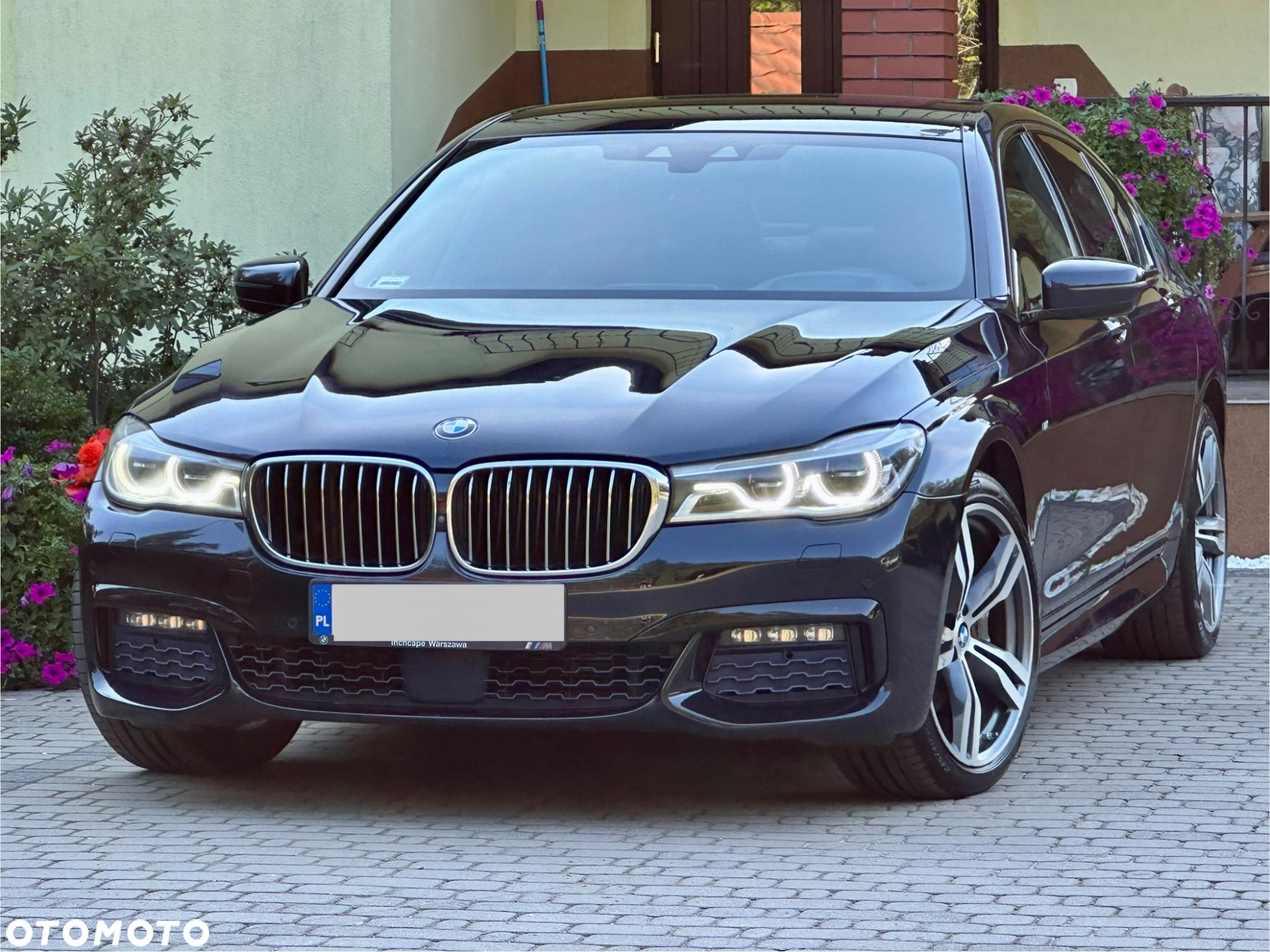 BMW Seria 7 730d xDrive - 3