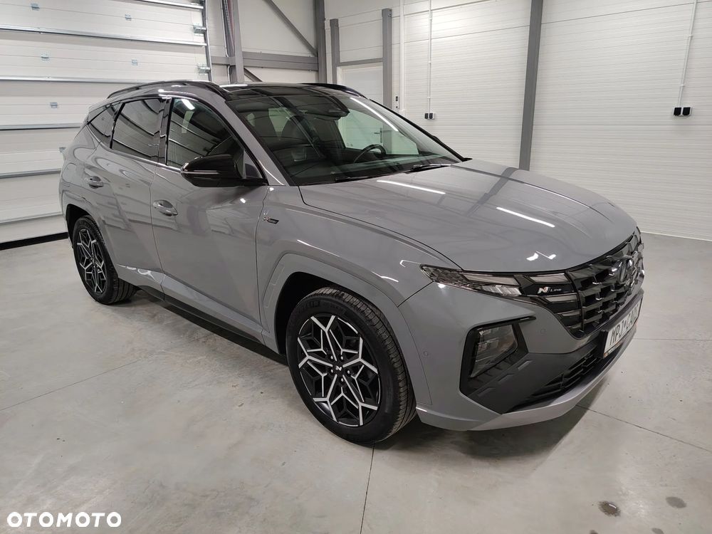 Hyundai Tucson 1.6 T-GDi 4WD N Line - 17