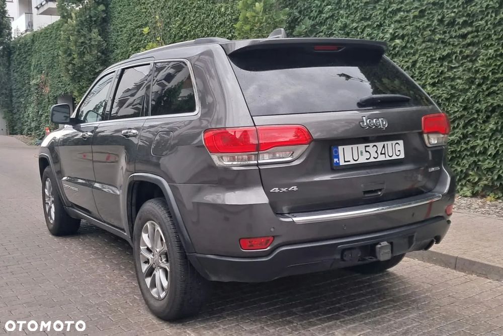 Jeep Grand Cherokee 3.6 V6 Limited - 3