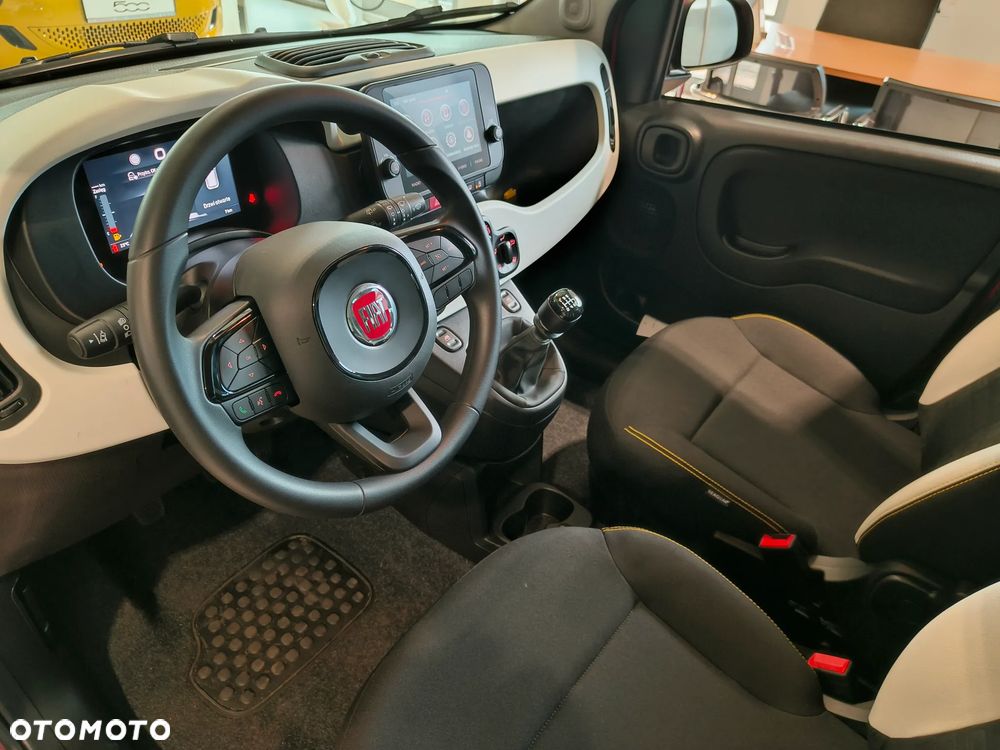 Fiat Pandina 1.0 Hybrid Cross - 10