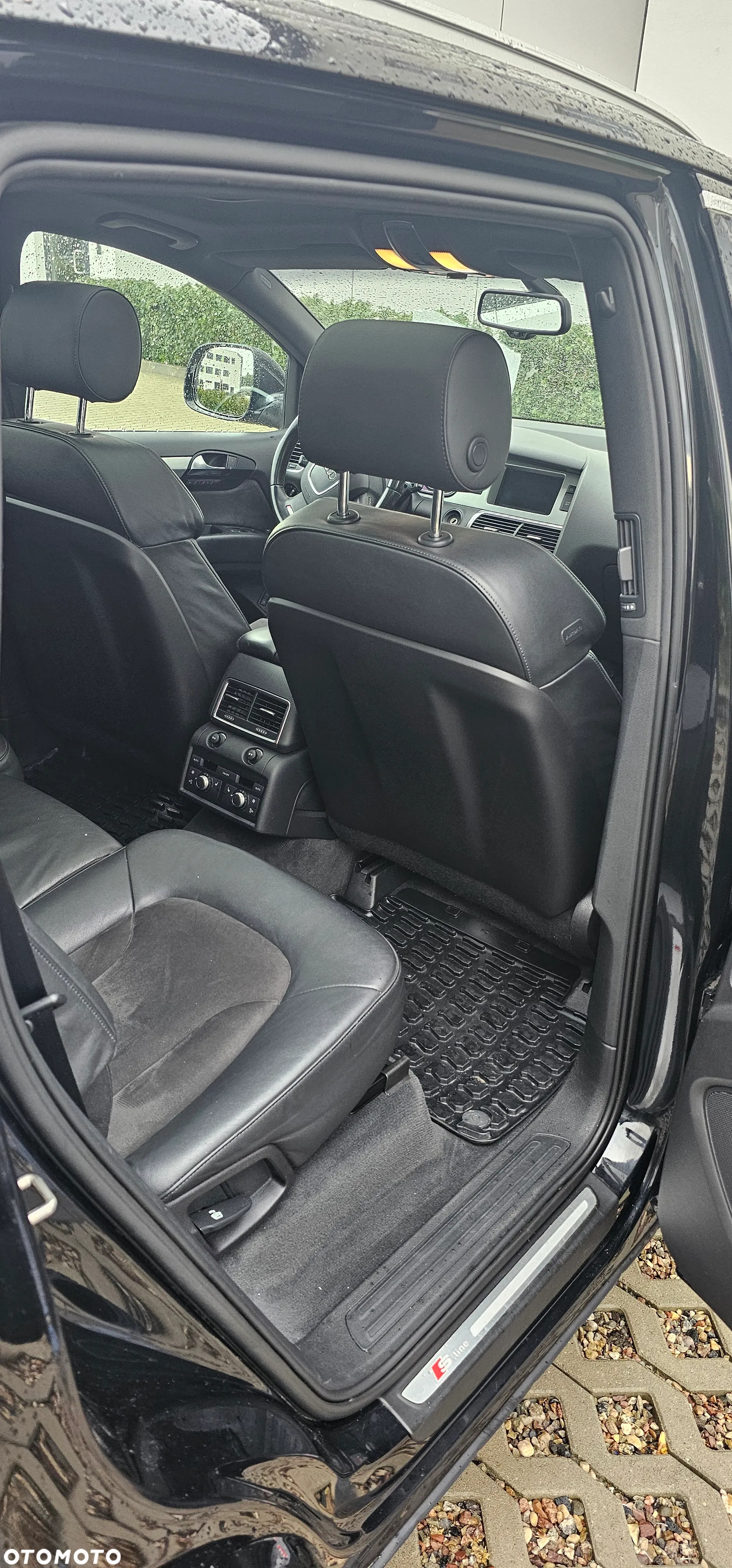 Audi Q7 3.0 TDI Quattro Tiptronic - 10