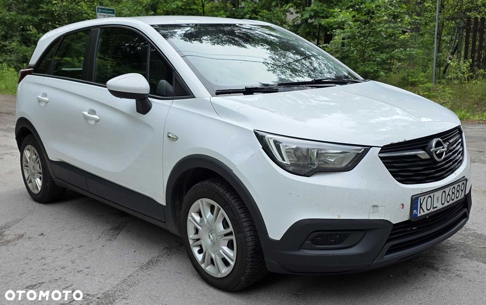 Opel Crossland X - 4