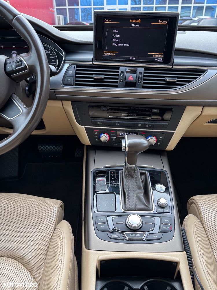 Audi A6 3.0 TDI DPF quattro Tiptronic - 11