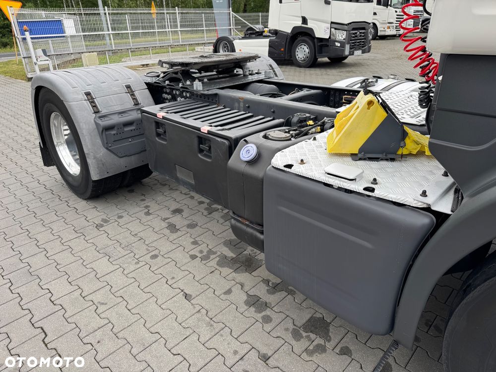 Scania R450 PRZÓD/TYŁ PODUSZKI ADR I-COOL - 13
