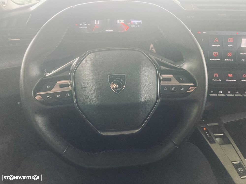 Peugeot 308 SW 1.5 BlueHDi Allure EAT8 - 15