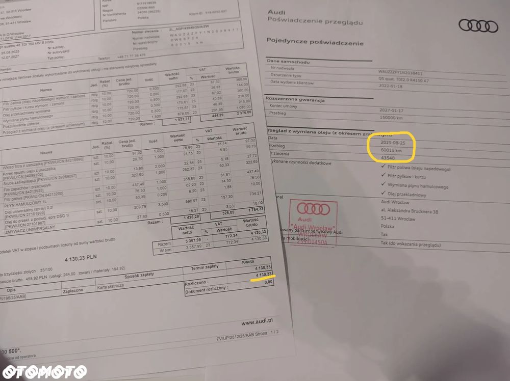 Audi Q5 - 40