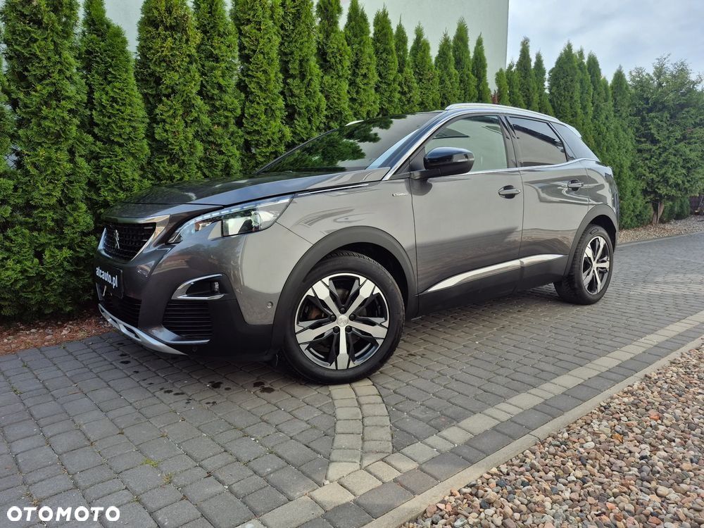 Peugeot 3008 PureTech 180 Stop & Start GPF EAT8 GT - 10