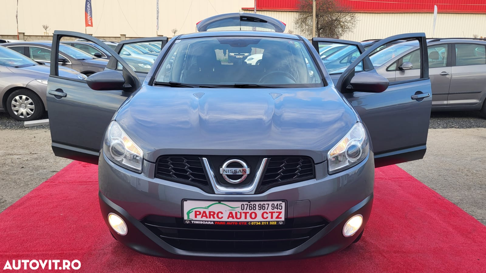 Nissan Qashqai 1.6 Acenta - 14