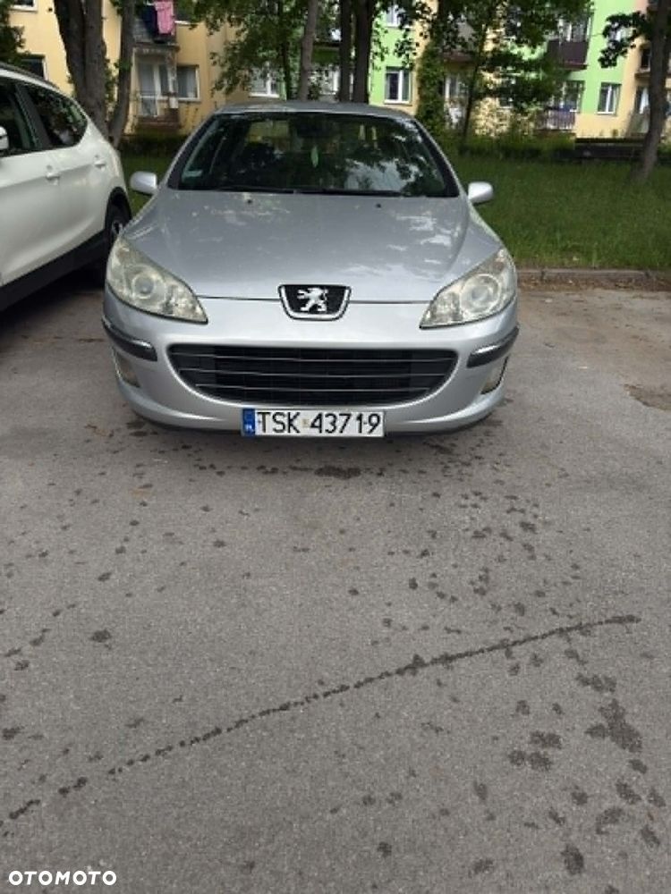 Peugeot 407 2.0 HDI Intense - 7