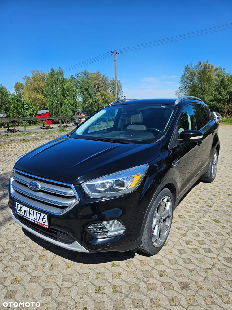 Ford Escape 2017 photo 4
