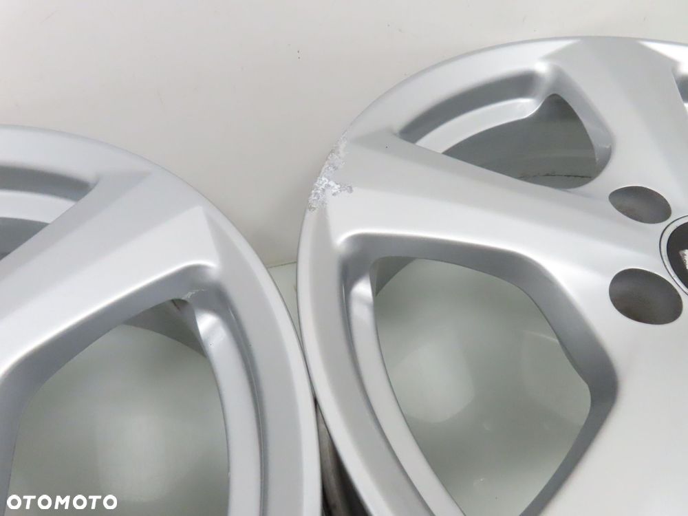 Alufelgi 16'' VW Seat Skoda Audi Mercedes 5x112 ET35 - 8