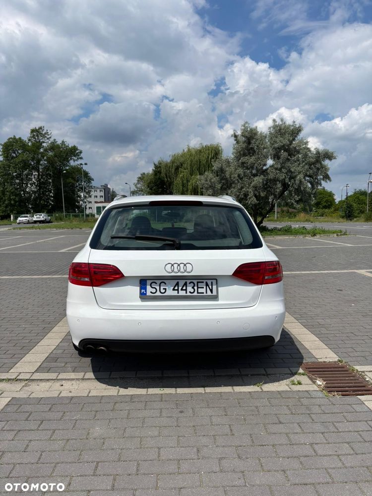Audi A4 Limousine 1.8 TFSI - 4