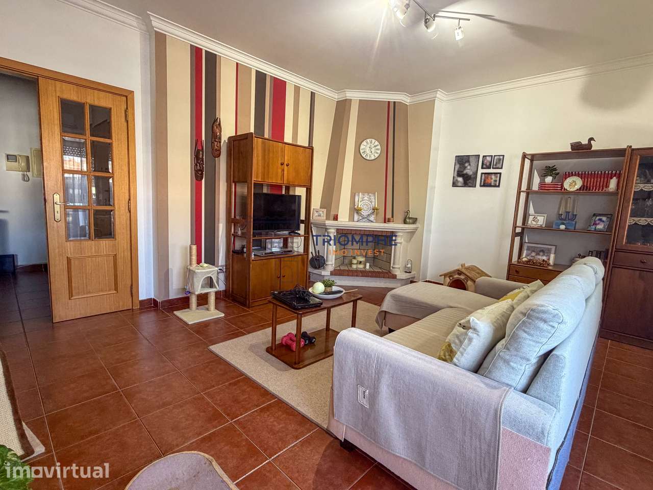 T3 com box e arrecadação, Vila Nova da Barquinha - Grande imagem: 3/23