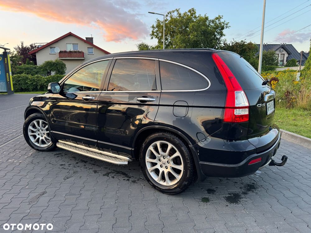 Honda CR-V 2.0i-VTEC Automatik Executive - 4