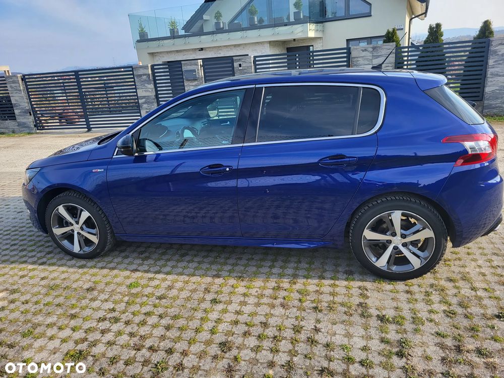 Peugeot 308 BlueHDi 120 Stop & Start GT-Line Edition - 5